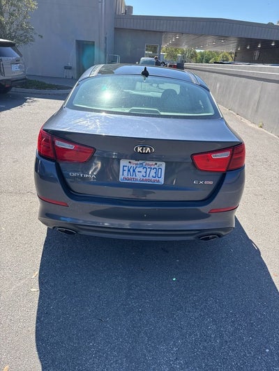 2015 Kia Optima EX