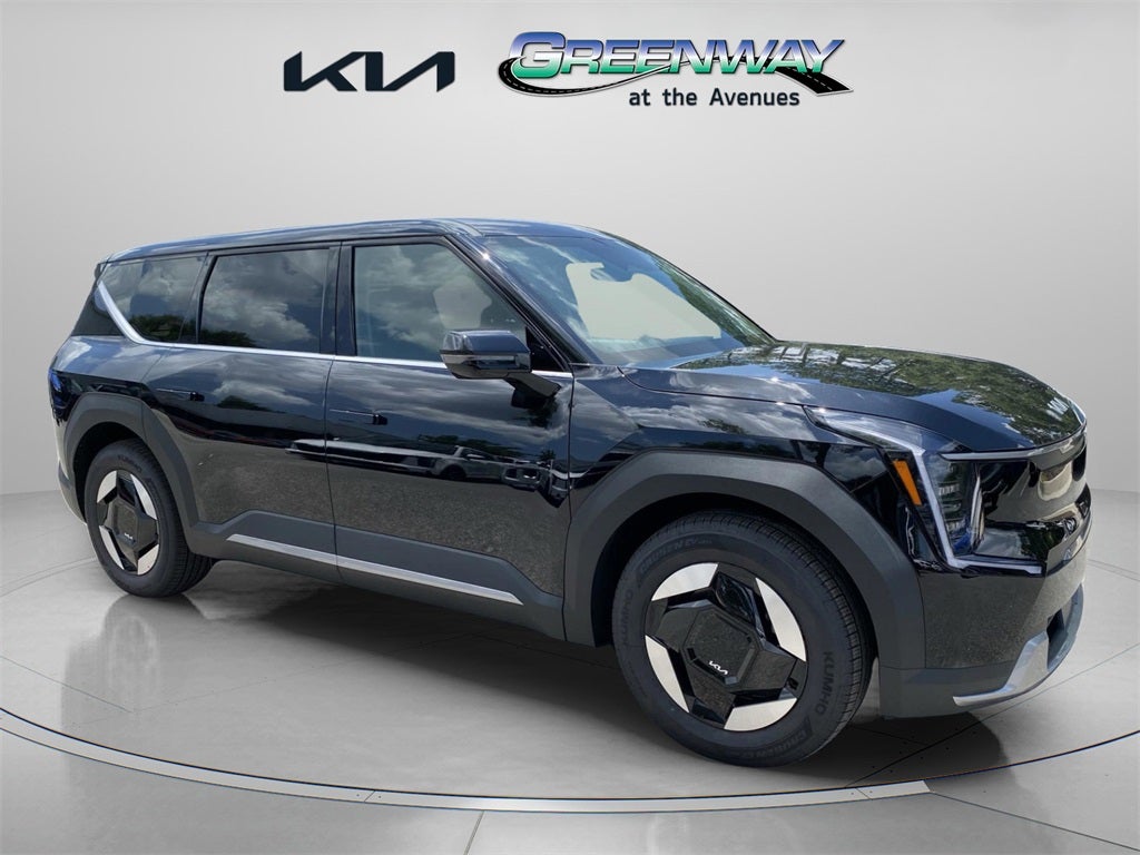 2026 Kia EV9 Light