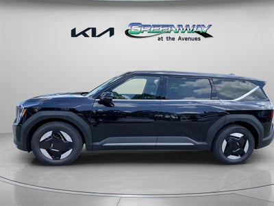 2026 Kia EV9 Light