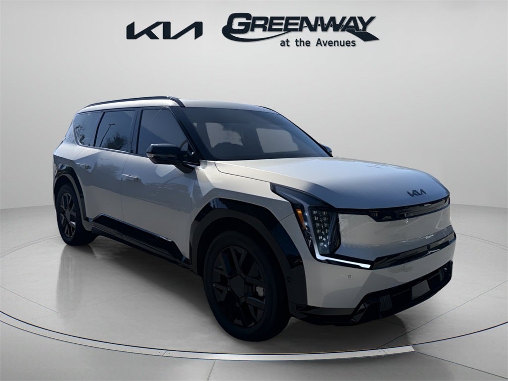 2026 Kia EV9 Land