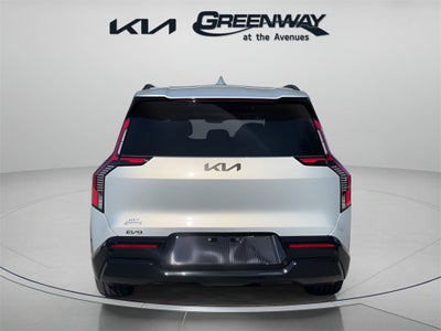 2026 Kia EV9 Land