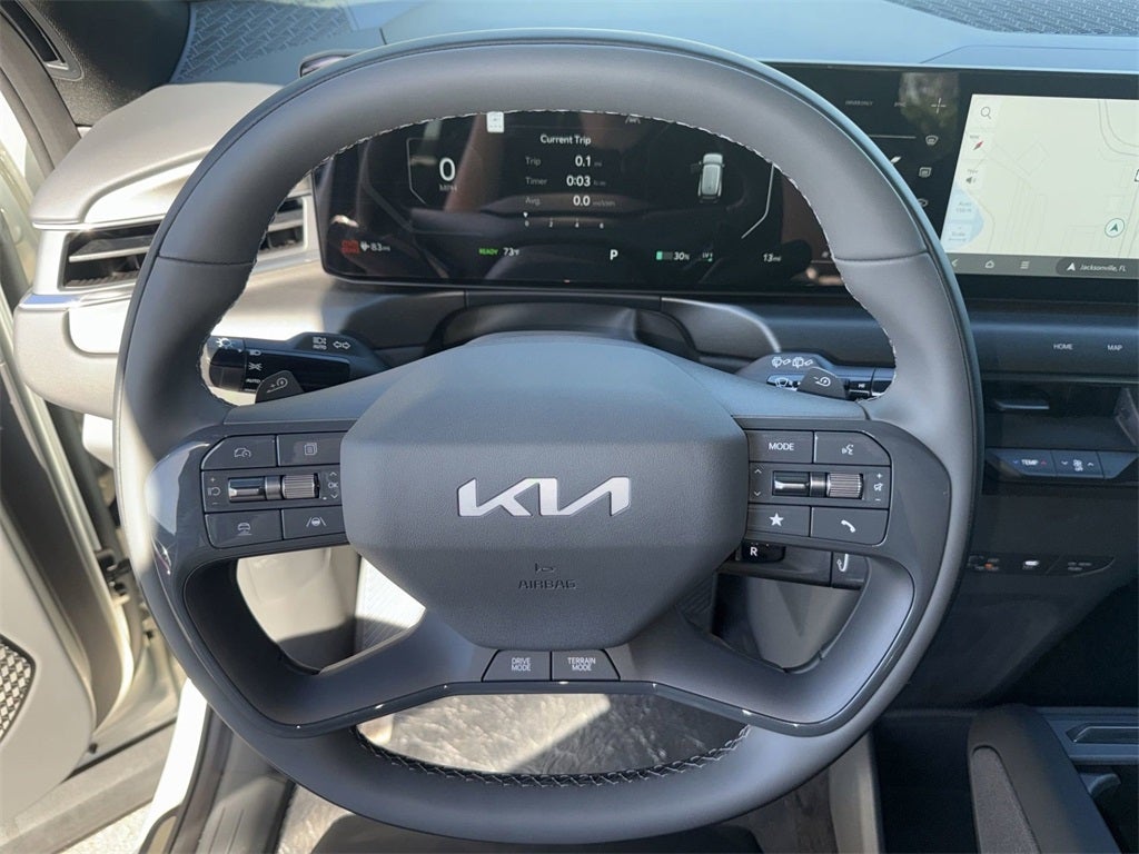 2026 Kia EV9 Land