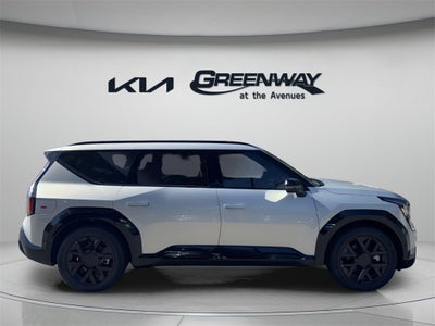 2026 Kia EV9 Land