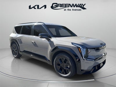 2026 Kia EV9 Land