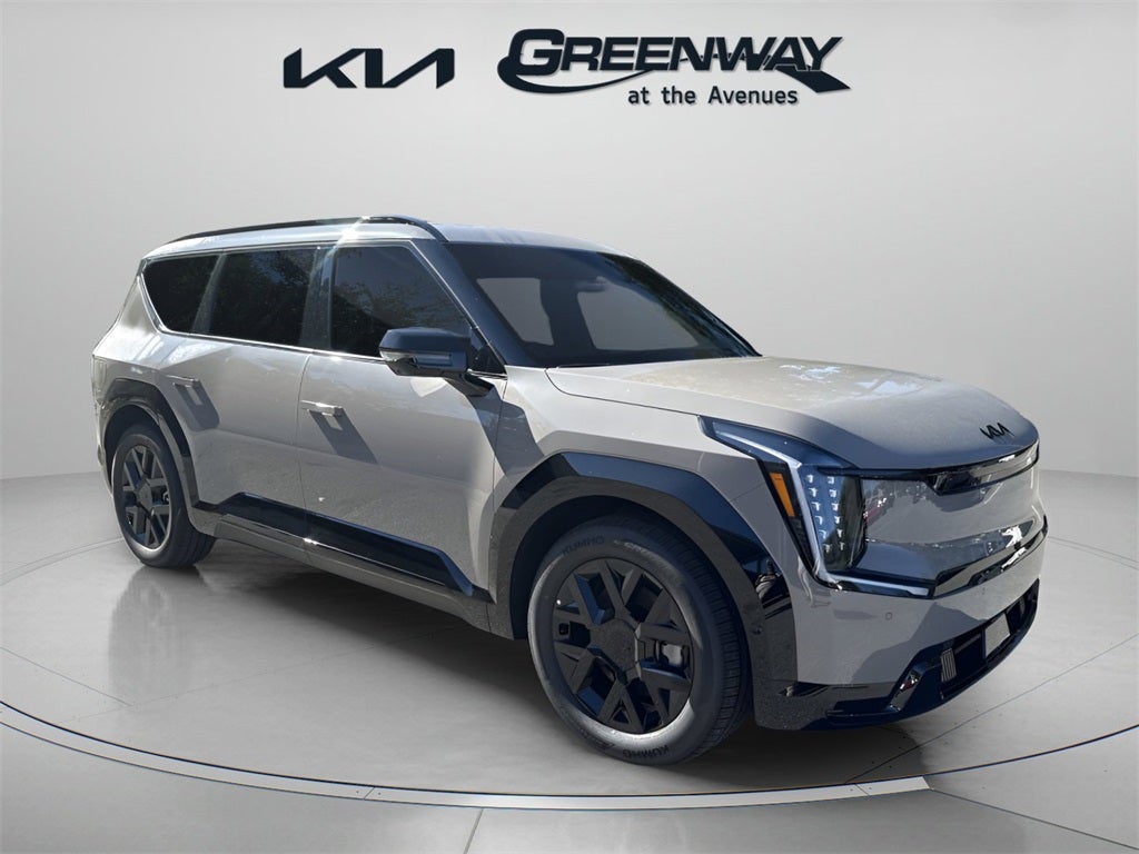 2026 Kia EV9 Land