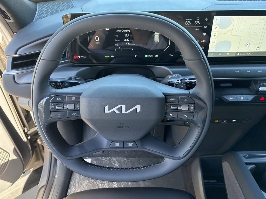 2026 Kia EV9 Land