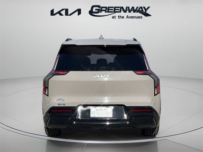 2026 Kia EV9 Land
