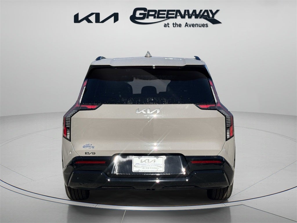 2026 Kia EV9 Land