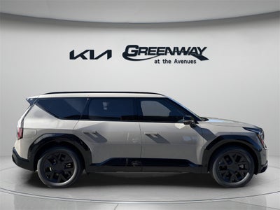 2026 Kia EV9 Land