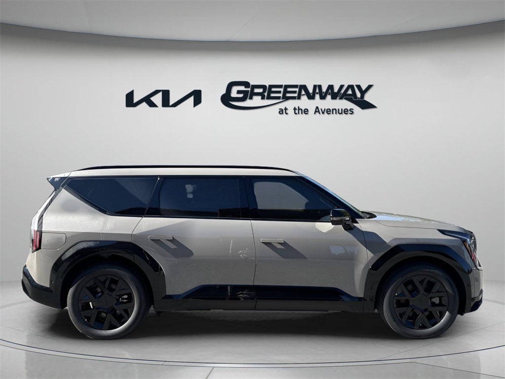 2026 Kia EV9 Land