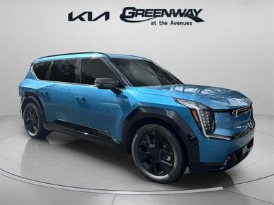 2026 Kia EV9 Land