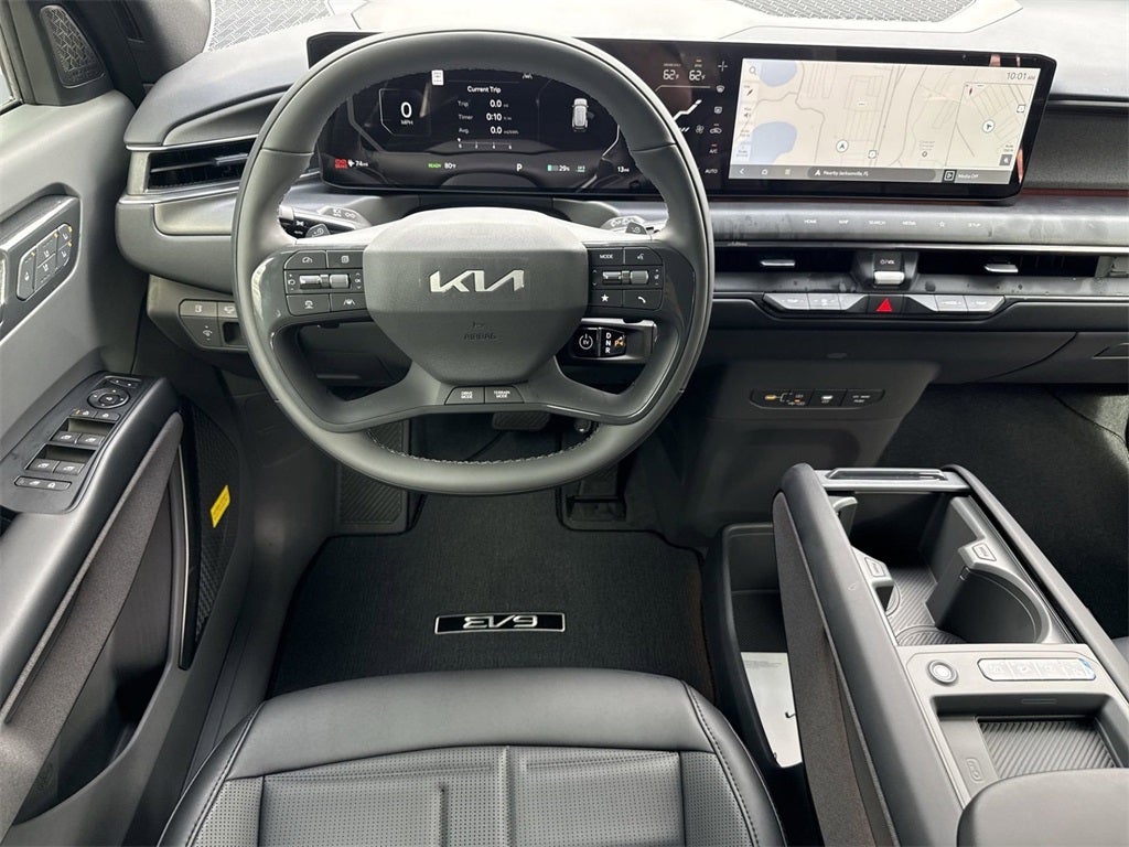 2026 Kia EV9 Land