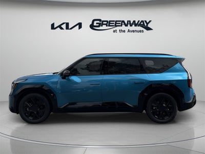 2026 Kia EV9 Land