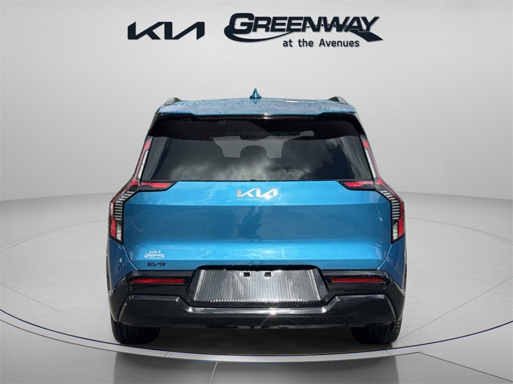 2026 Kia EV9 Land