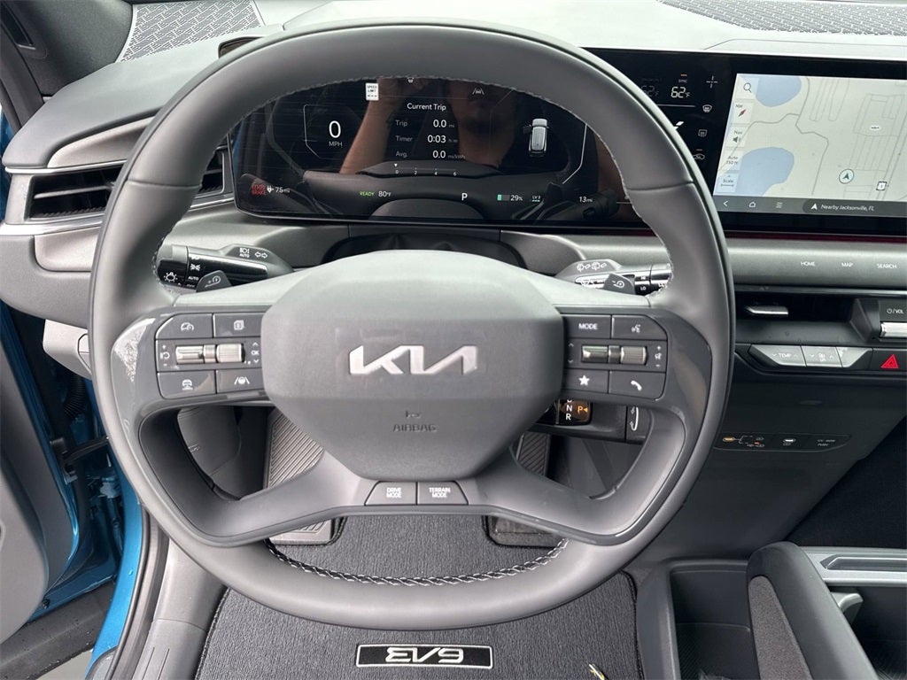 2026 Kia EV9 Land