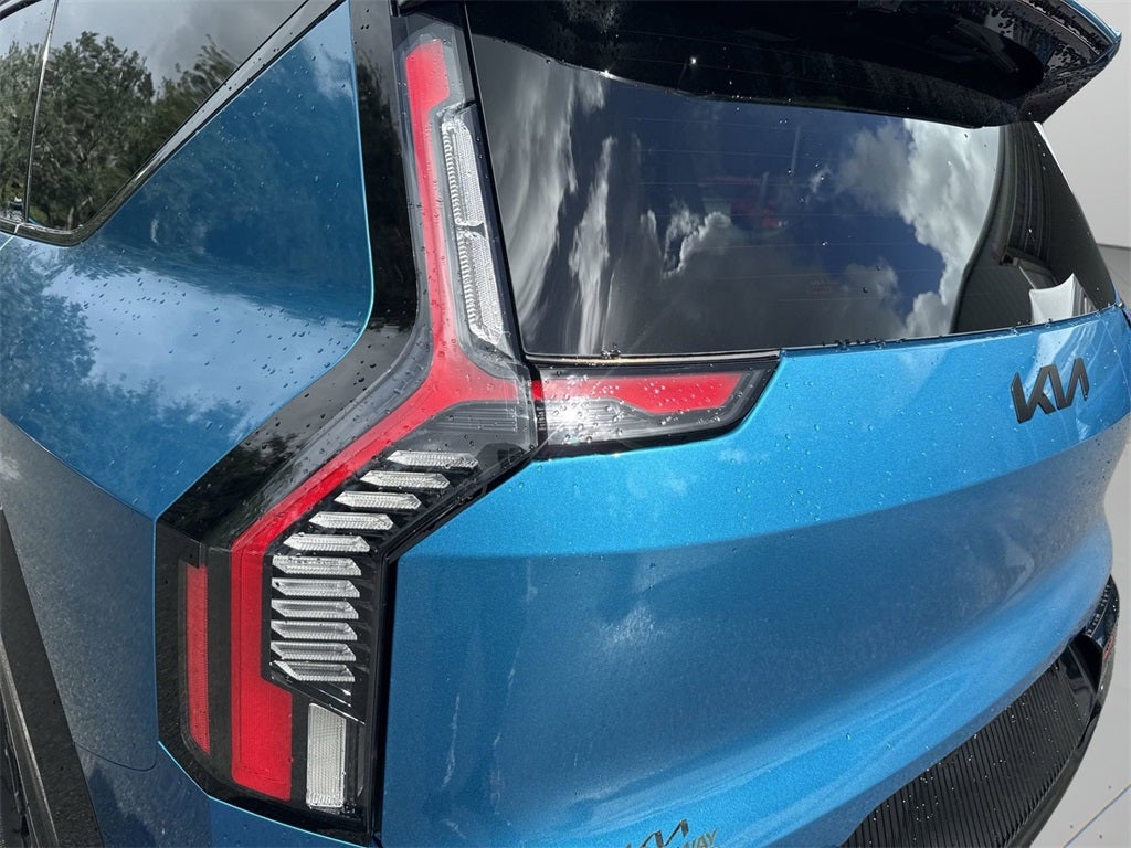2026 Kia EV9 Land