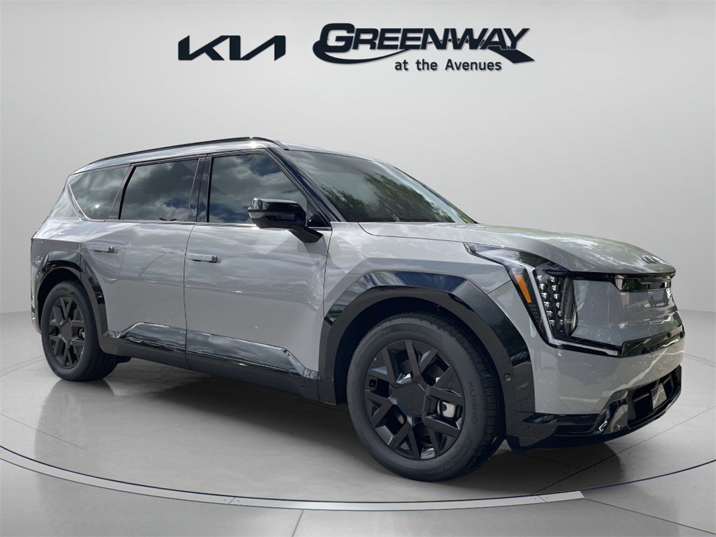 2026 Kia EV9 Land