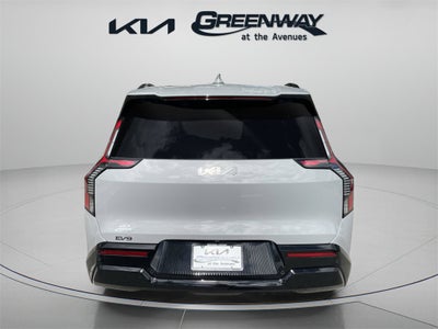 2026 Kia EV9 Land