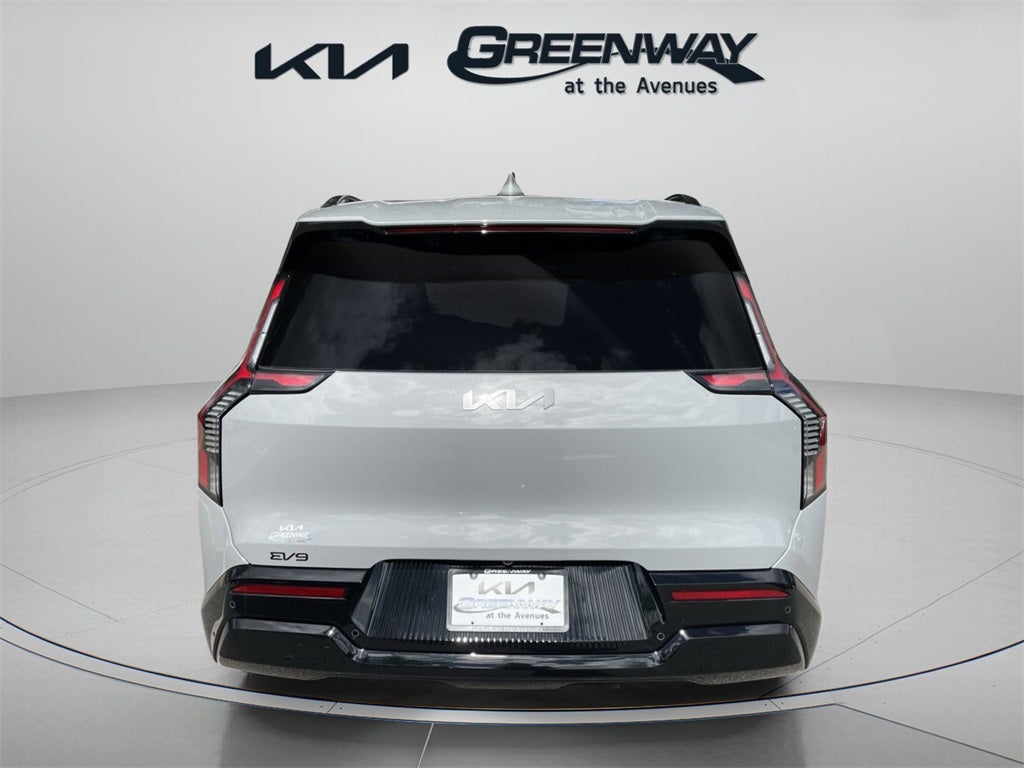 2026 Kia EV9 Land
