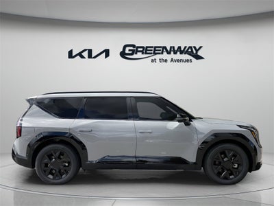 2026 Kia EV9 Land
