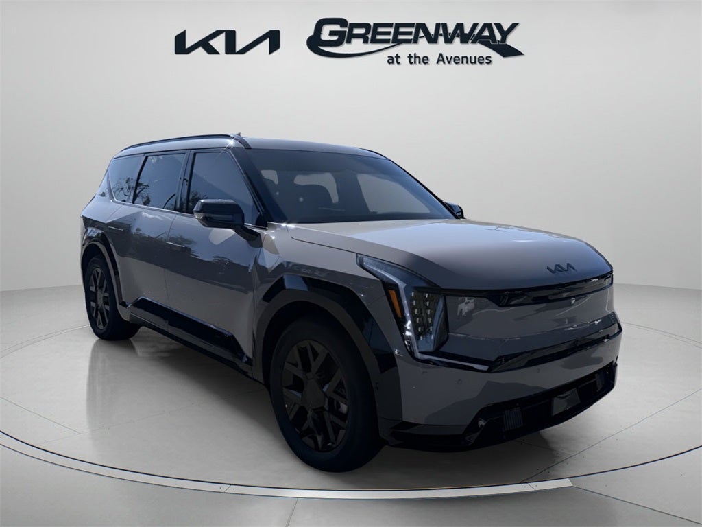 2026 Kia EV9 Land