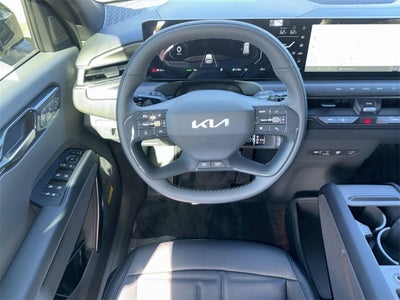 2026 Kia EV9 Land