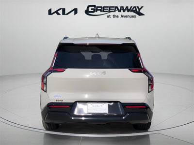 2026 Kia EV9 Land