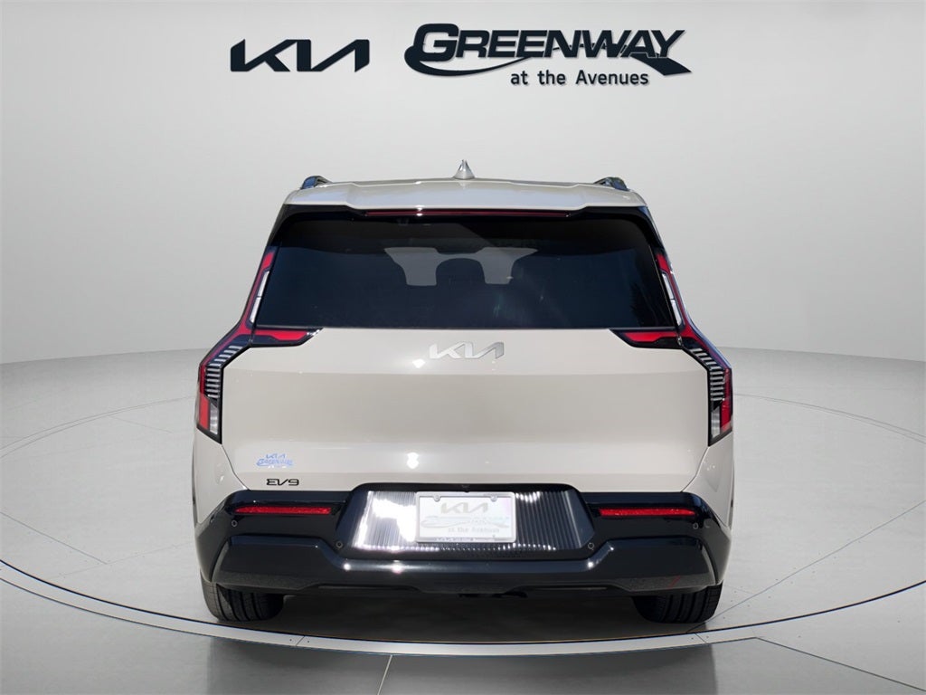 2026 Kia EV9 Land