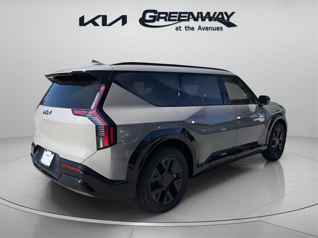 2026 Kia EV9 Land