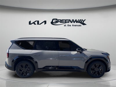 2026 Kia EV9 Land