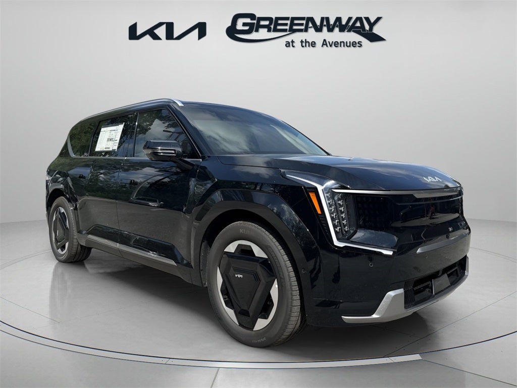 2026 Kia EV9 Land