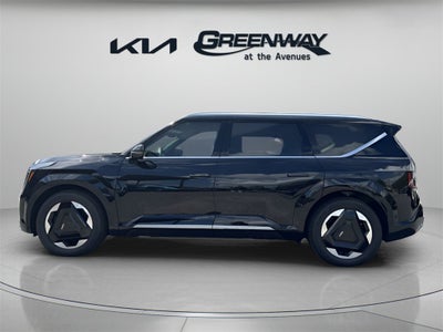 2026 Kia EV9 Land