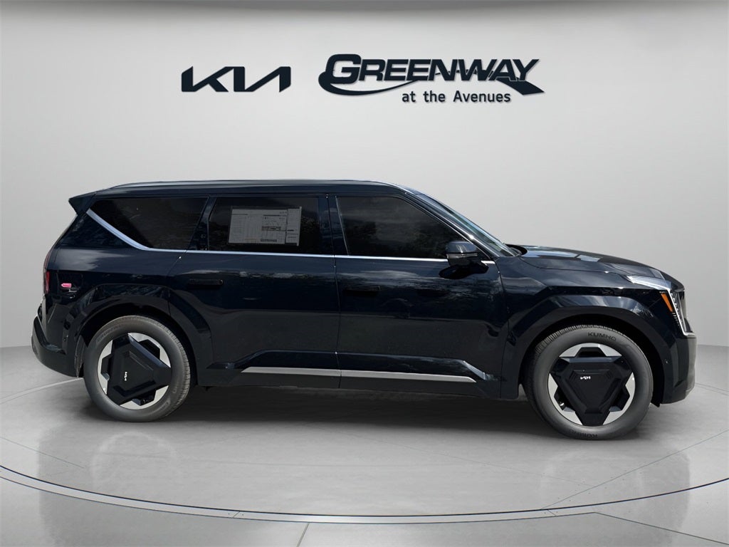 2026 Kia EV9 Land