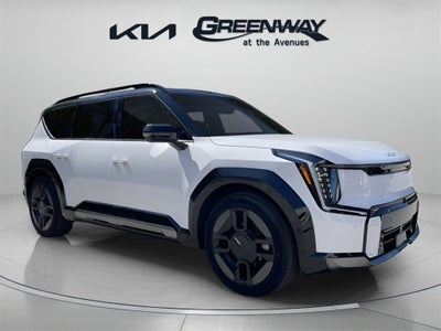 2026 Kia EV9 GT-Line