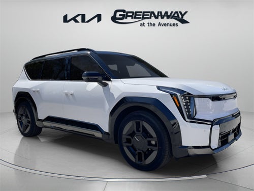 2026 Kia EV9 GT-Line