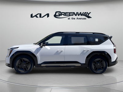 2026 Kia EV9 GT-Line