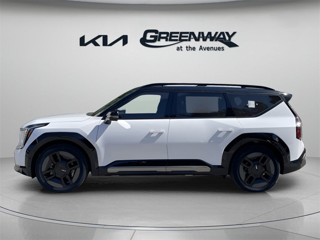 2026 Kia EV9 GT-Line