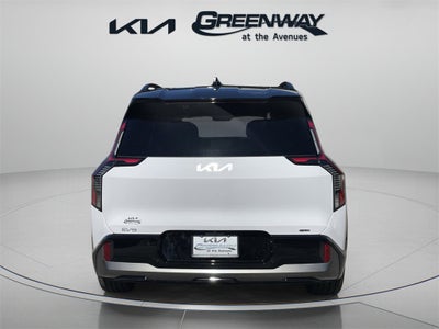 2026 Kia EV9 GT-Line
