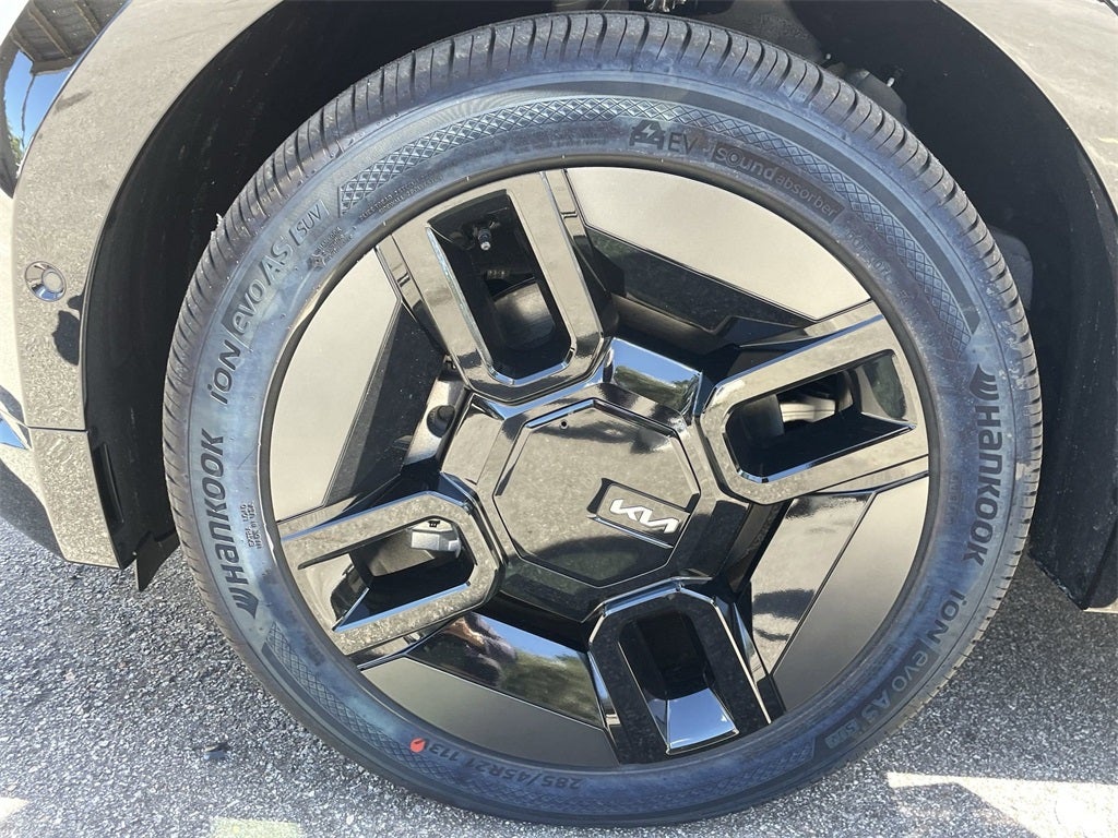 2026 Kia EV9 GT-Line