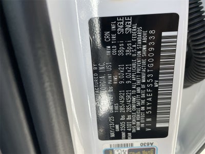 2026 Kia EV9 GT-Line