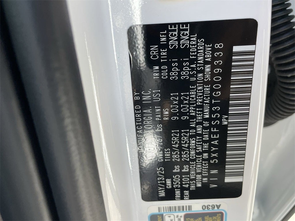 2026 Kia EV9 GT-Line