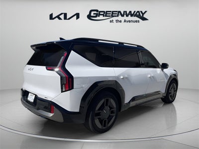 2026 Kia EV9 GT-Line