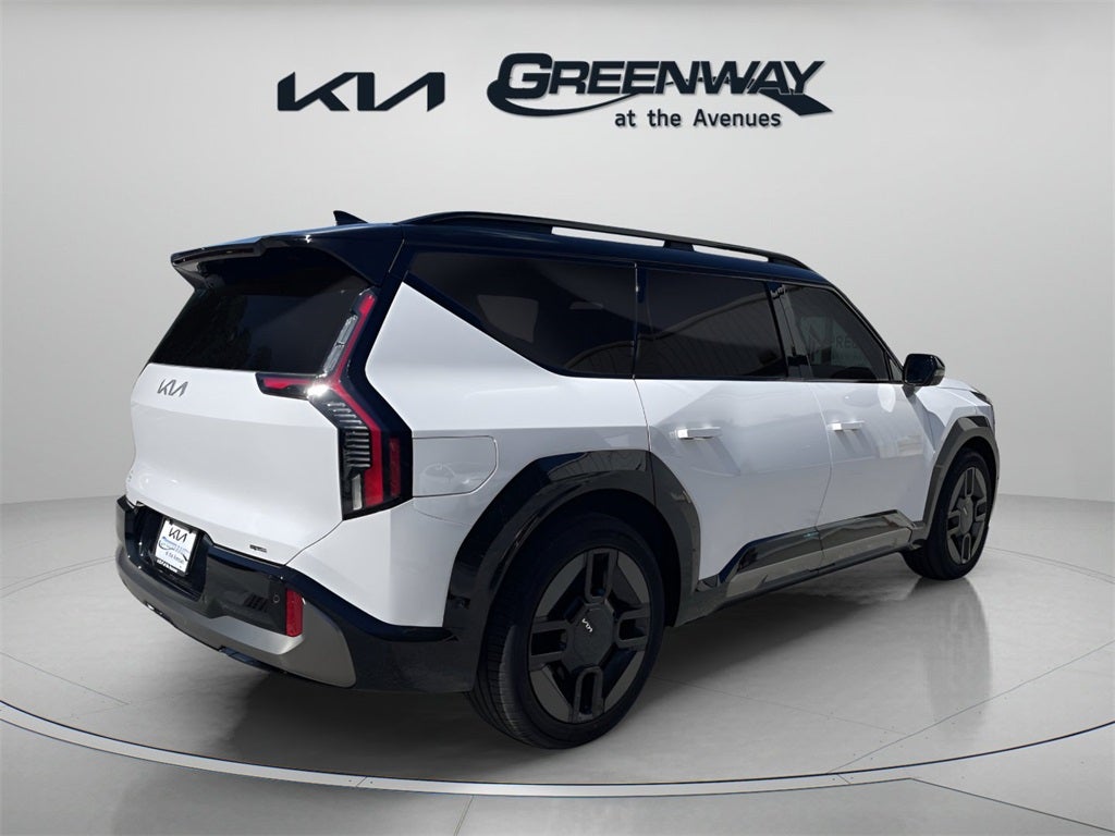 2026 Kia EV9 GT-Line