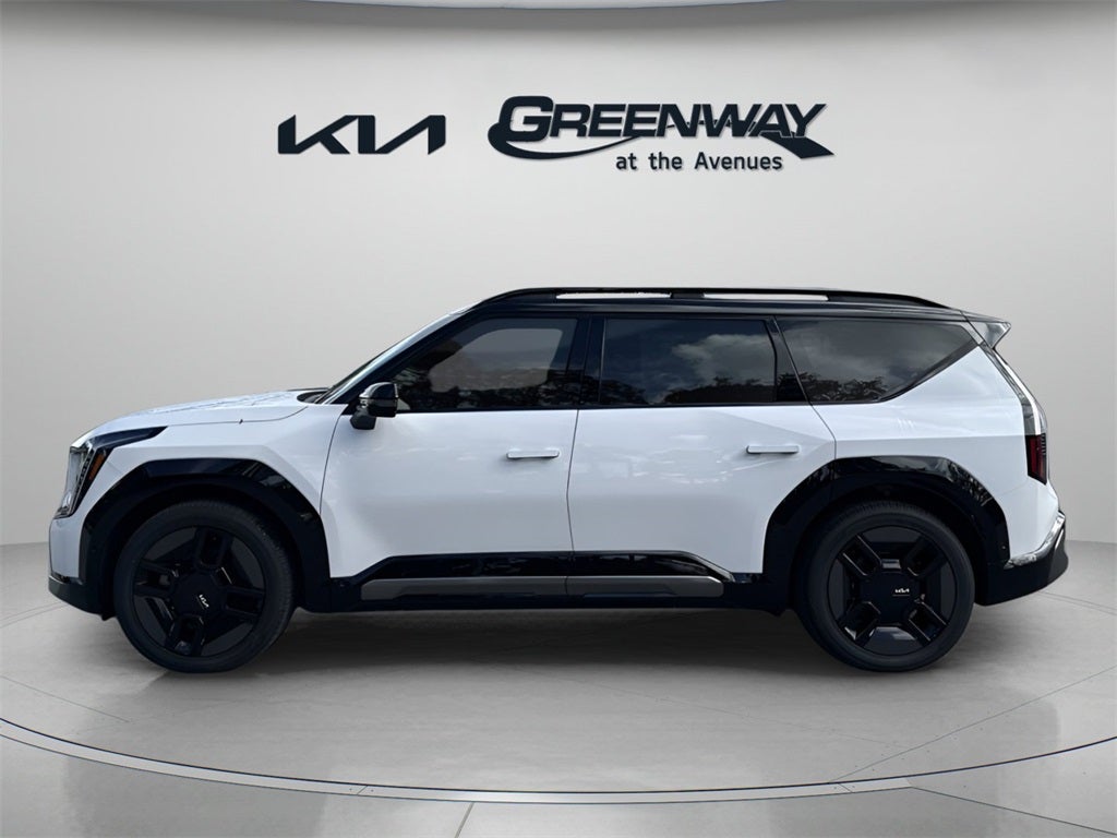 2026 Kia EV9 GT-Line