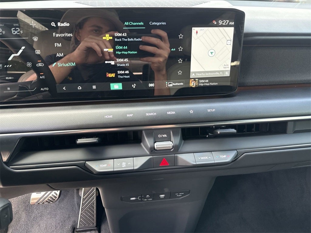 2026 Kia EV9 GT-Line