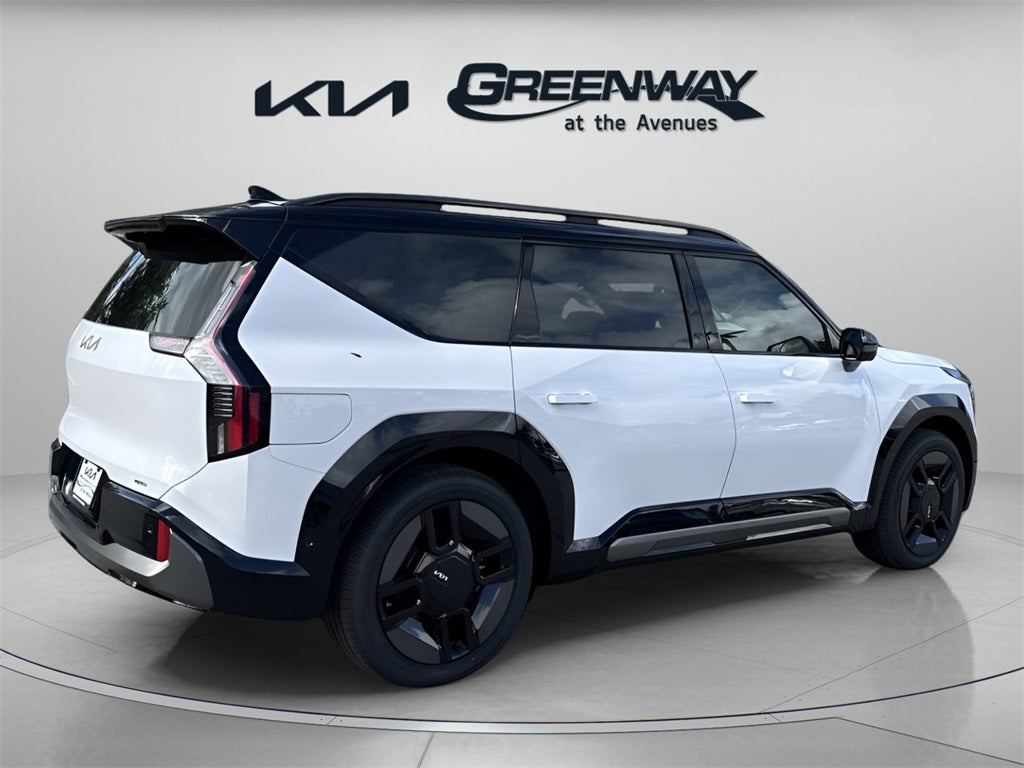 2026 Kia EV9 GT-Line