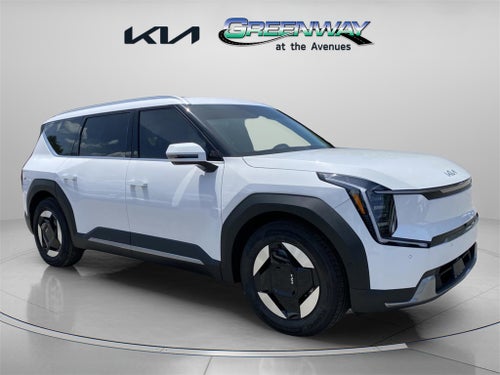 2026 Kia EV9 Wind