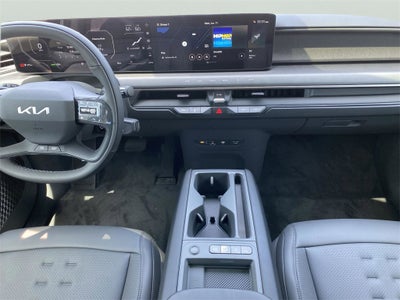 2026 Kia EV9 Wind