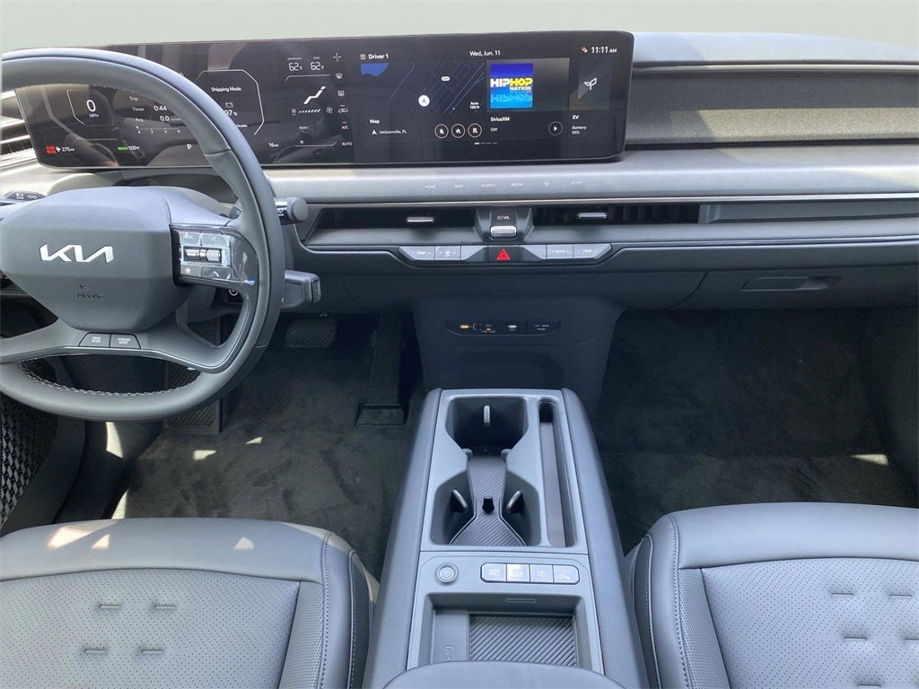 2026 Kia EV9 Wind