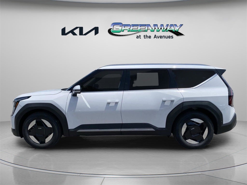 2026 Kia EV9 Wind